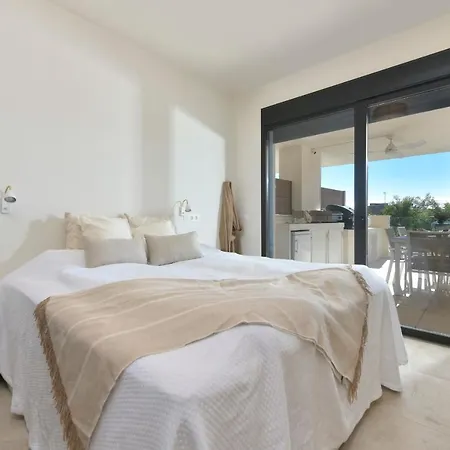 Luxurious 3 Bedroom Apartment In Jardinana Azalea In La Cala De Mijas Málaga Exterior foto