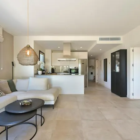 Luxurious 3 Bedroom Apartment In Jardinana Azalea In La Cala De Mijas Málaga Exterior foto