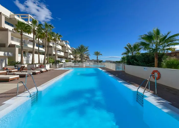 Luxurious 3 Bedroom Apartment In Jardinana Azalea In La Cala De Mijas