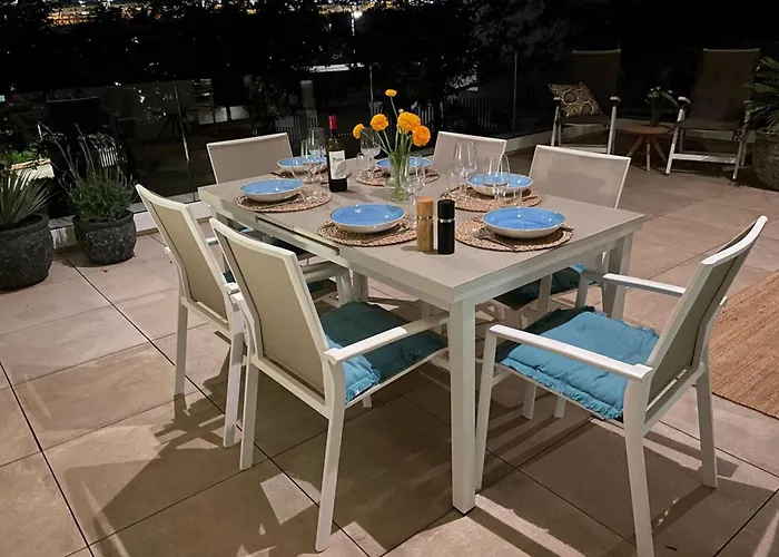 Luxurious 3 Bedroom Apartment In Jardinana Azalea In La Cala De Mijas