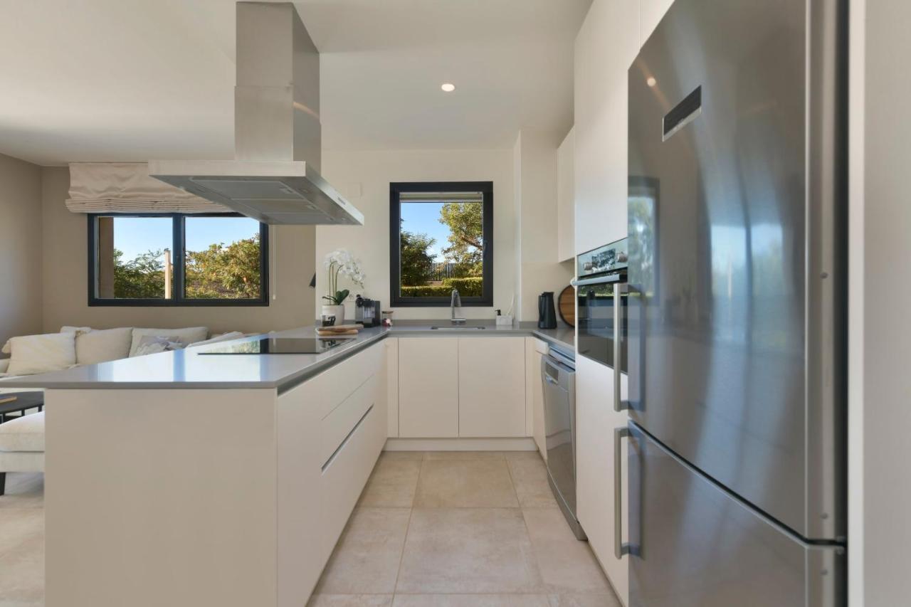 Apartamento Luxurious 3 Bedroom In Jardinana Azalea In La Cala De Mijas